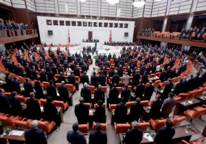 Anayasa Komisyonu nda  Şok Gelişme